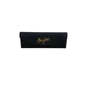 Maui Jim Black Trifold Magnetic Sunglasses Case